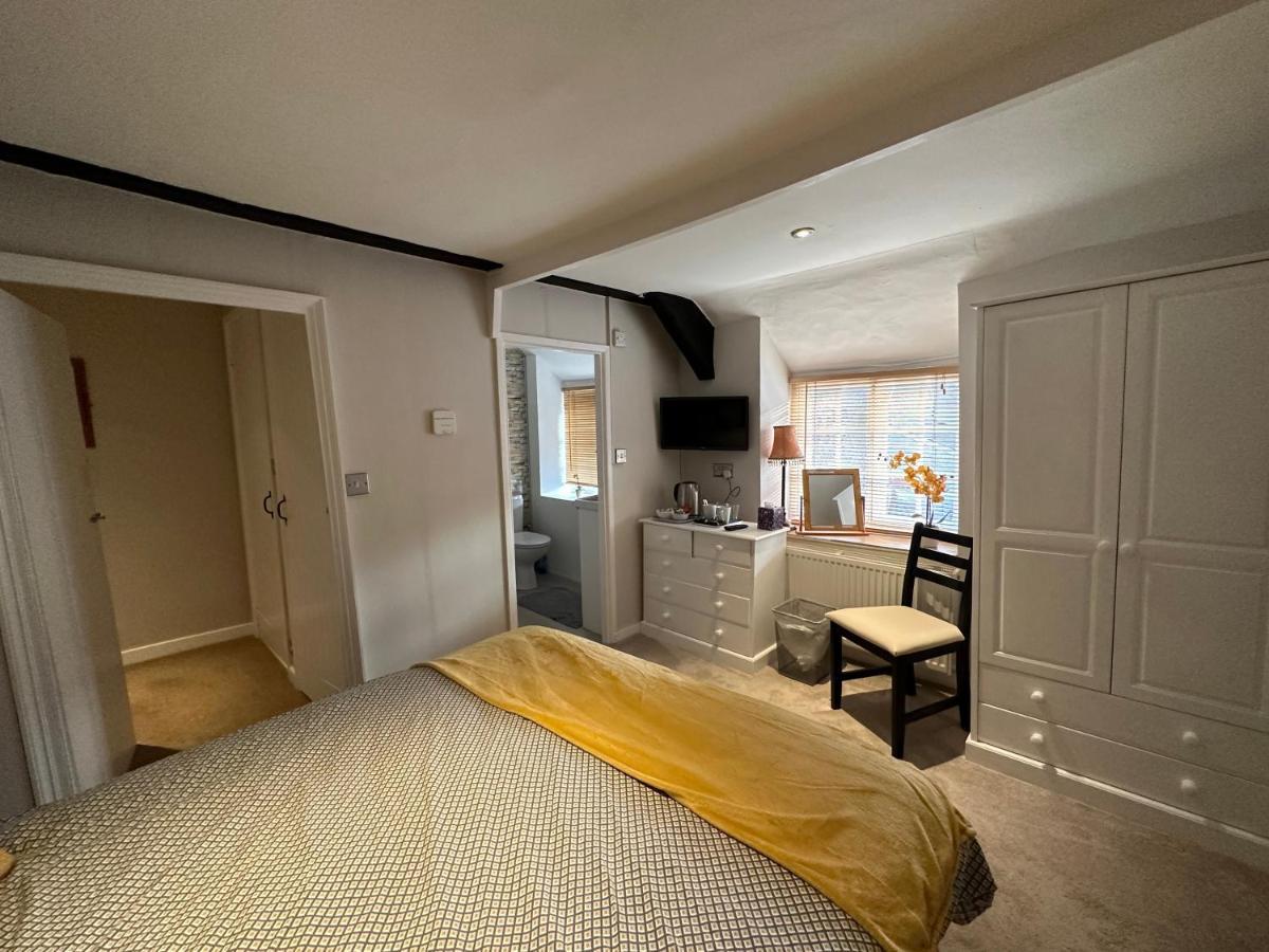 Cottage En-Suite Room With Private Lounge ブリッドポート エクステリア 写真